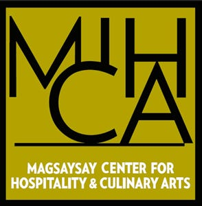 Magsaysay Center for Hospitality and Culinary Arts logo