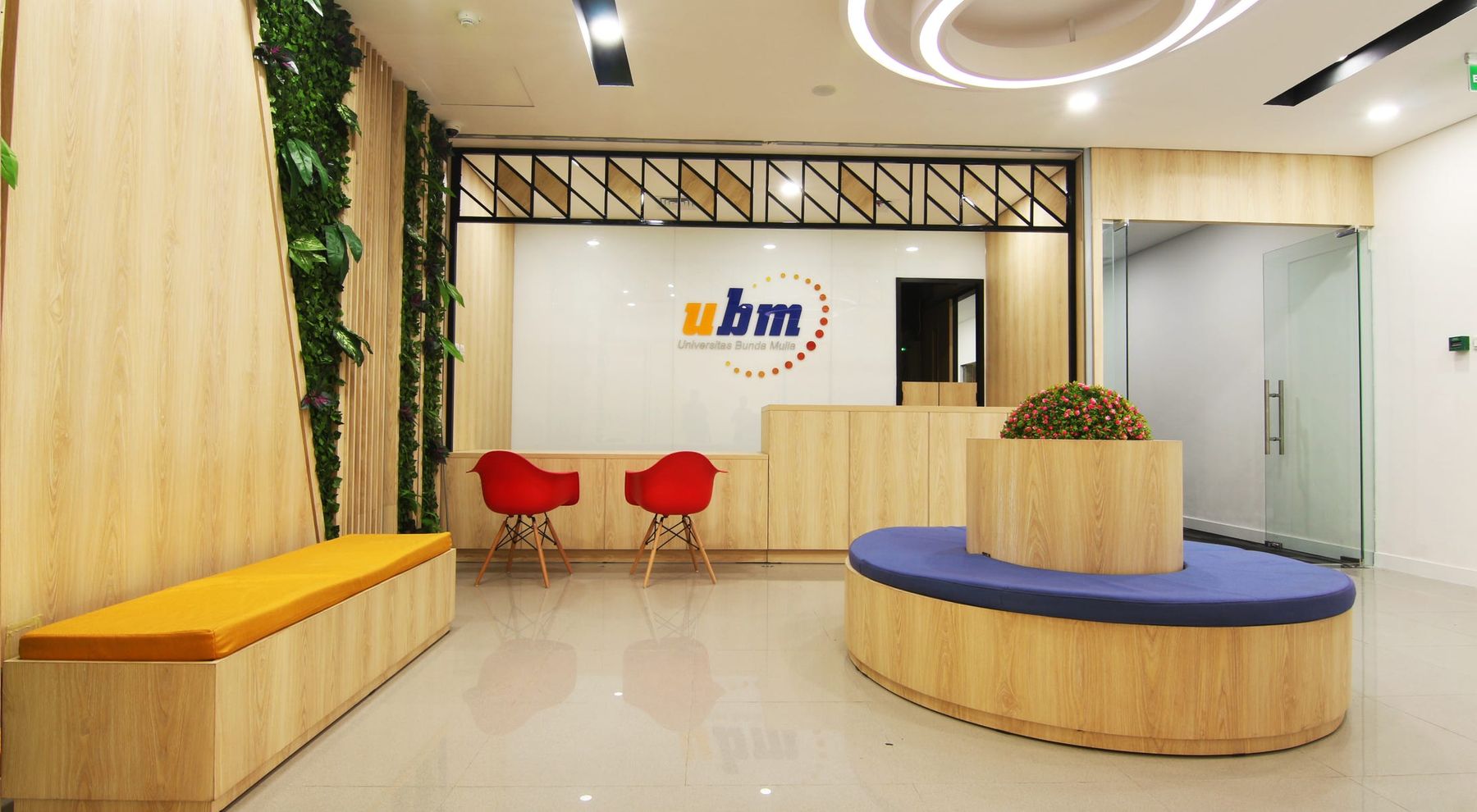 UBM Campus, Alam Sutera