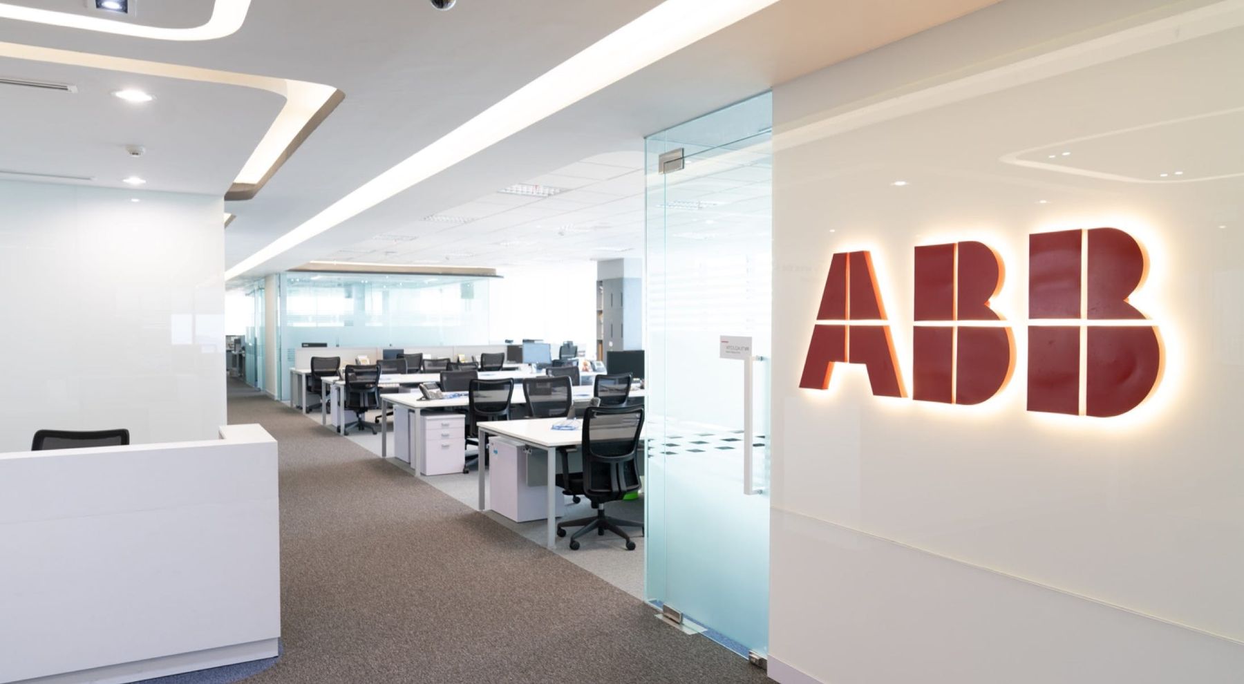 ABB Head Office