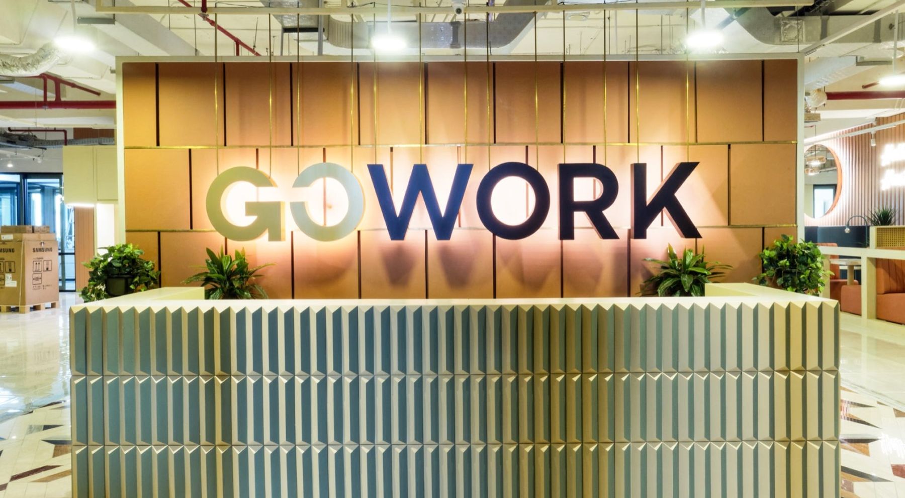 GoWork Coworking Space